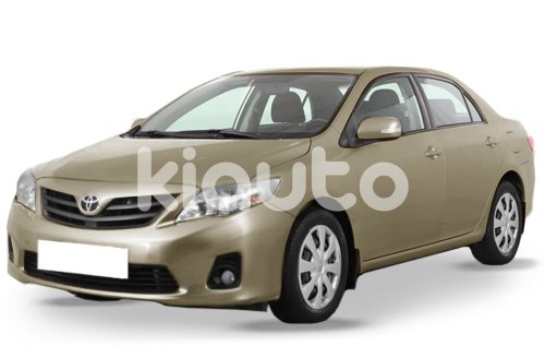 Toyota Corolla 2010-2013