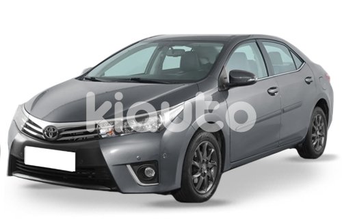Toyota Corolla 2013-2019