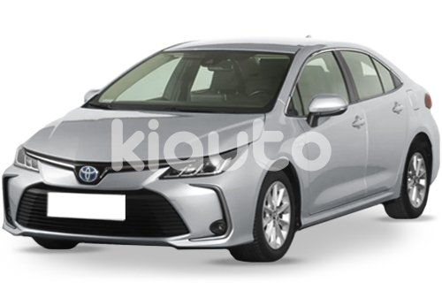 Toyota Corolla 2019-2023 Sedan