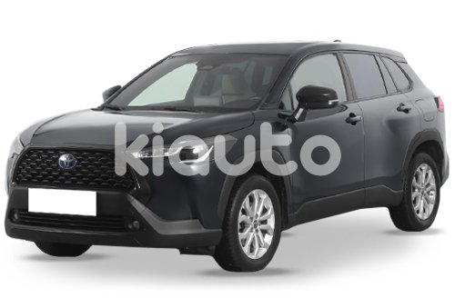 Toyota Corolla Cross 2022-2025