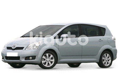 Toyota Corolla Verso 2007-2009