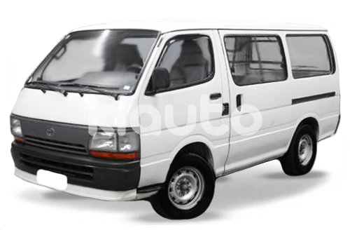 Toyota Hiace 1989-1996