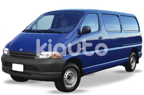 Toyota Hiace 1996-2006