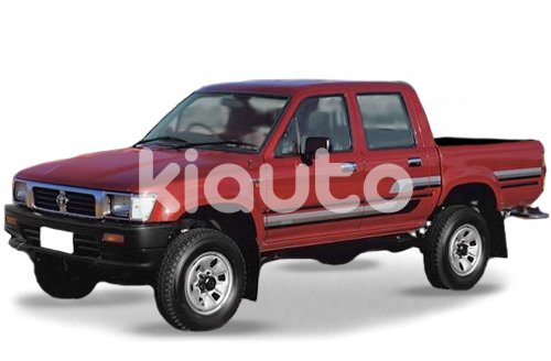 Toyota Hilux 1992-1998