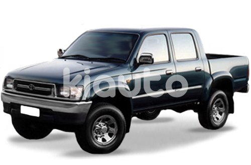 Toyota Hilux 1998-2002