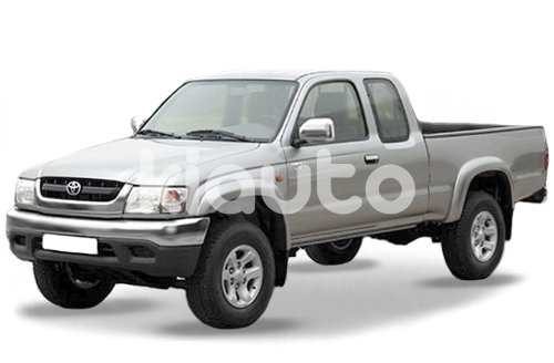 Toyota Hilux 2002-2004