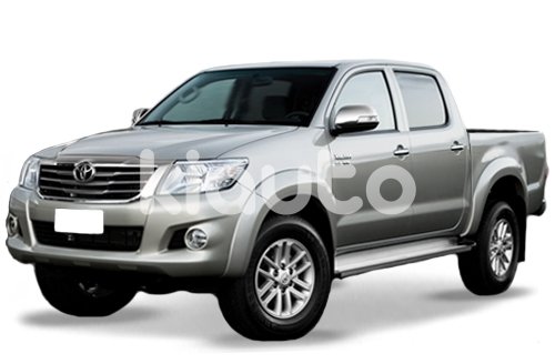 Toyota Hilux 2011-2016
