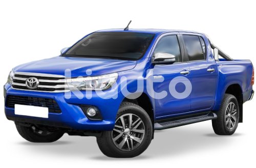 Toyota Hilux 2016-2021