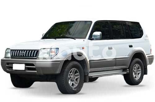 Toyota Land Cruiser 1995-2003