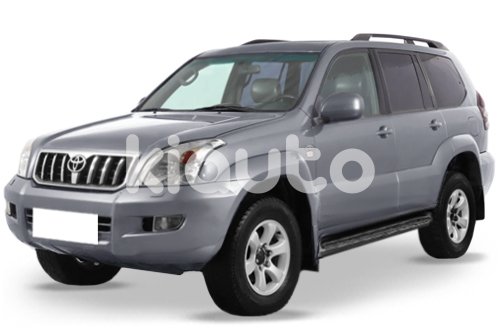 Toyota Land Cruiser Prado FJ120 2003-2009