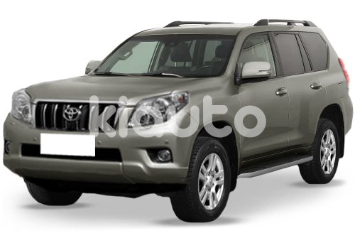Toyota Land Cruiser Prado FJ150 2009-2015