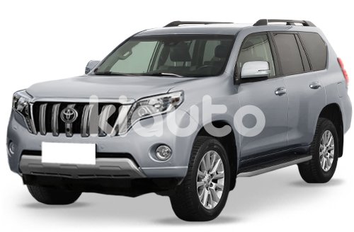 Toyota Land Cruiser Prado FJ150 2015-2018