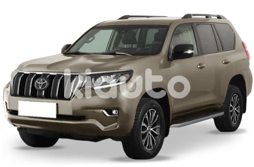 Toyota Land Cruiser Prado FJ150 2018-2023