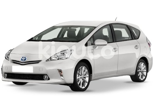 Toyota Prius+ 2012-2015