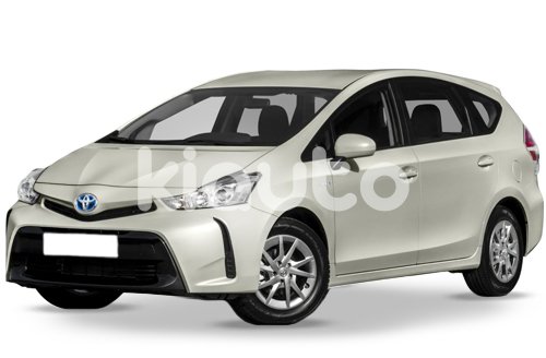 Toyota Prius+ 2015-2020