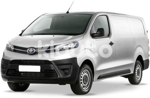 Toyota Proace 2016->