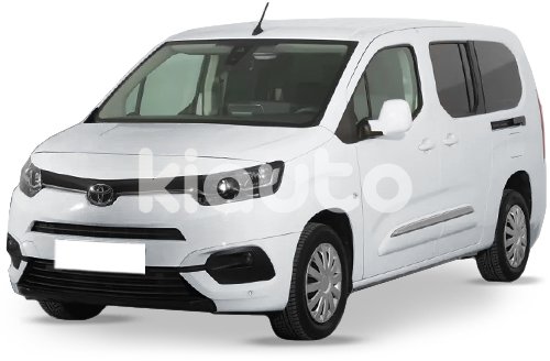 Toyota Proace City 2019->