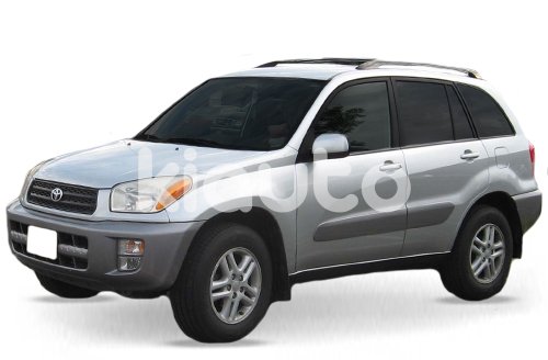 Toyota Rav4 2000-2003