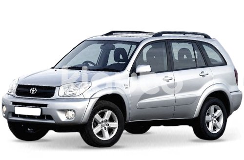 Toyota Rav4 2003-2006