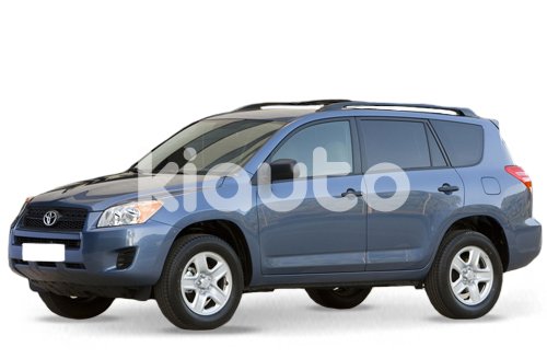 Toyota Rav4 2009-2010