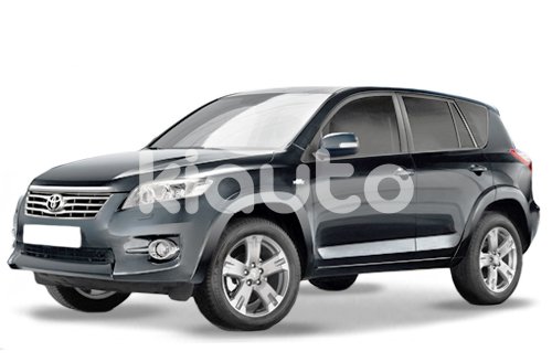 Toyota Rav4 2010-2013