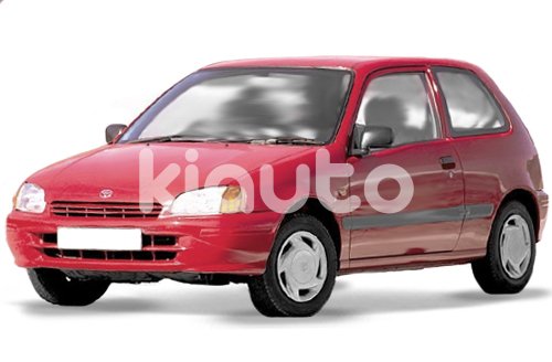 Toyota Starlet 1996-1999