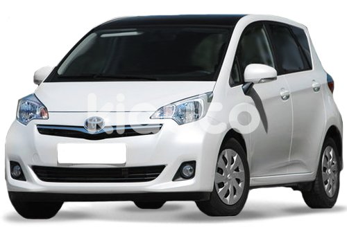 Toyota Verso S 2010-2015