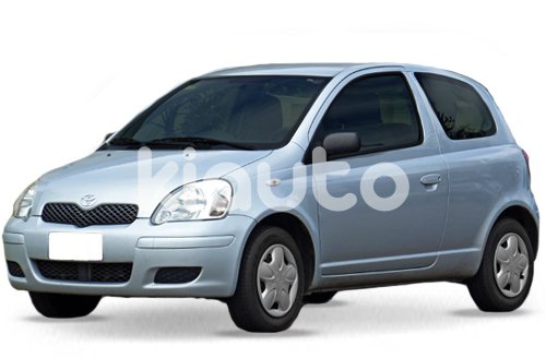 Toyota Yaris 2003-2006
