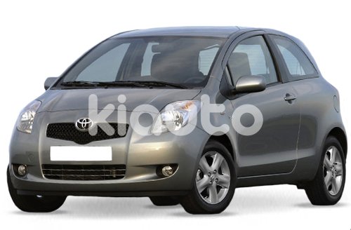 Toyota Yaris 2006-2009