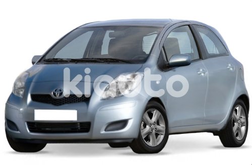 Toyota Yaris 2009-2011
