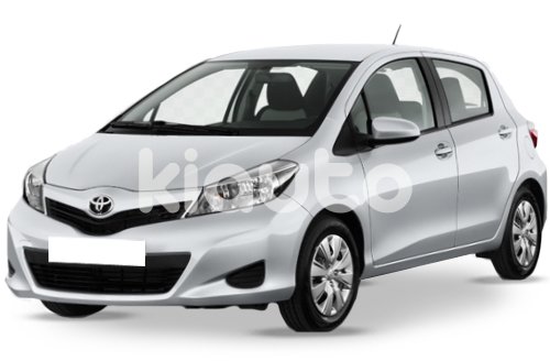Toyota Yaris 2011-2014