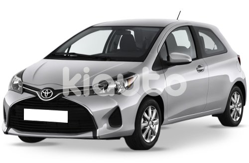 Toyota Yaris 2014-2017