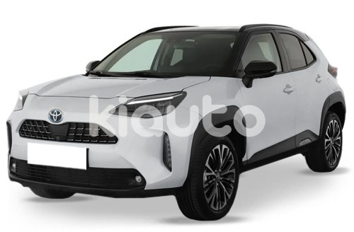 Toyota Yaris Cross 2020->