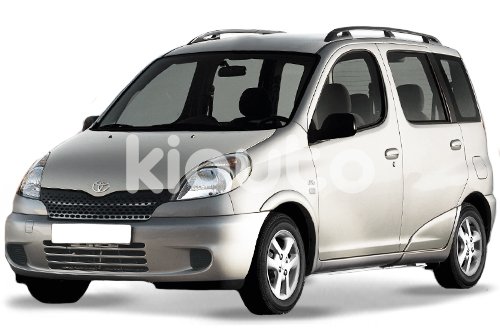 Toyota Yaris Verso 1999-2006