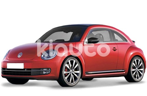 Volkswagen Beetle 2011-2019