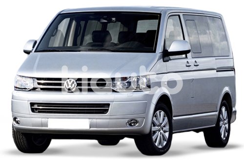 Volkswagen Caravelle 2010-2015