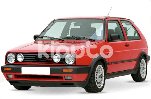 Volkswagen Golf 2 Fase 2 1988-1992