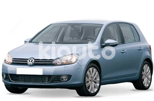 Volkswagen Golf 6 2008-2012
