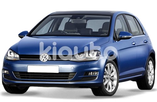 Volkswagen Golf 7 Fase 1 2012-2017