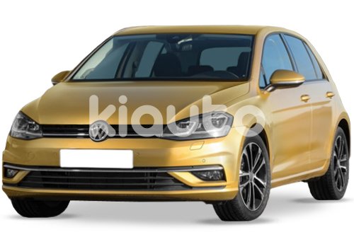 Volkswagen Golf 7 Fase 2 2017-2020