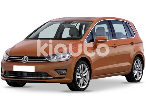 Volkswagen Golf Sportsvan 2014-2018