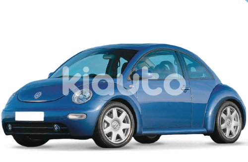 Volkswagen New Beetle 1998-2005