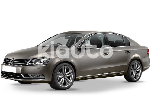 Volkswagen Passat B7 2010-2014