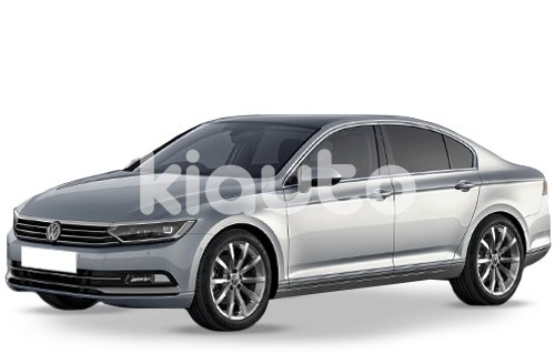 Volkswagen Passat B8 2014-2019