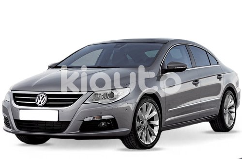 Volkswagen Passat CC 2008-2012