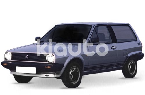 Volkswagen Polo 2 Fase 1 1984-1990
