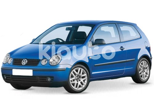 Volkswagen Polo 4 Fase 1 2001-2005