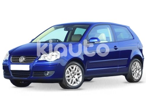 Volkswagen Polo 4 Fase 2 2005-2009