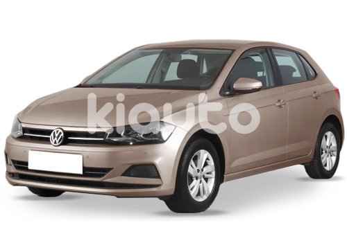 Volkswagen Polo 6 Fase 1 2017-2021
