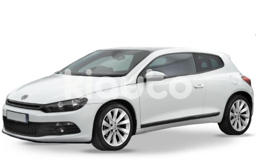 Volkswagen Scirocco 2008-2014